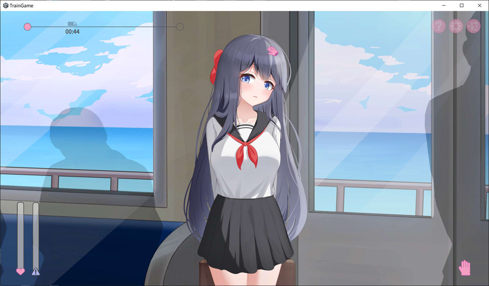 图片[2]-HA电车JK线：HAメトロJK線 V2.2官方中文版[新作/500M]-1288游戏网