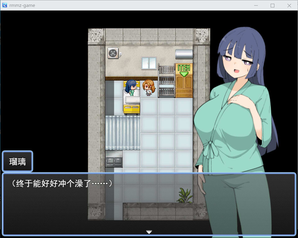 图片[2]-医院附身：病院憑依 AI汉化版[12月新作/1G]-1288游戏网