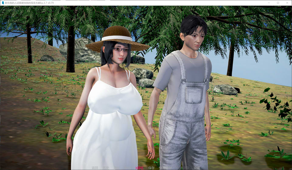 图片[2]-欺负我的人试图腐蚀我的母亲EP.3.7 V0.79 AI汉化版[PC+安卓][更新/5.2G]-1288游戏网