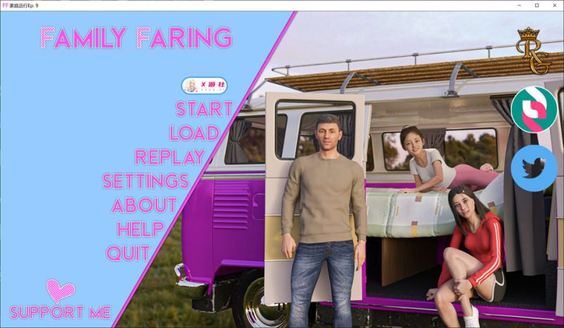 家庭远行EP.9 AI汉化版[PC+安卓][12月更新/6.2G]-1288游戏网