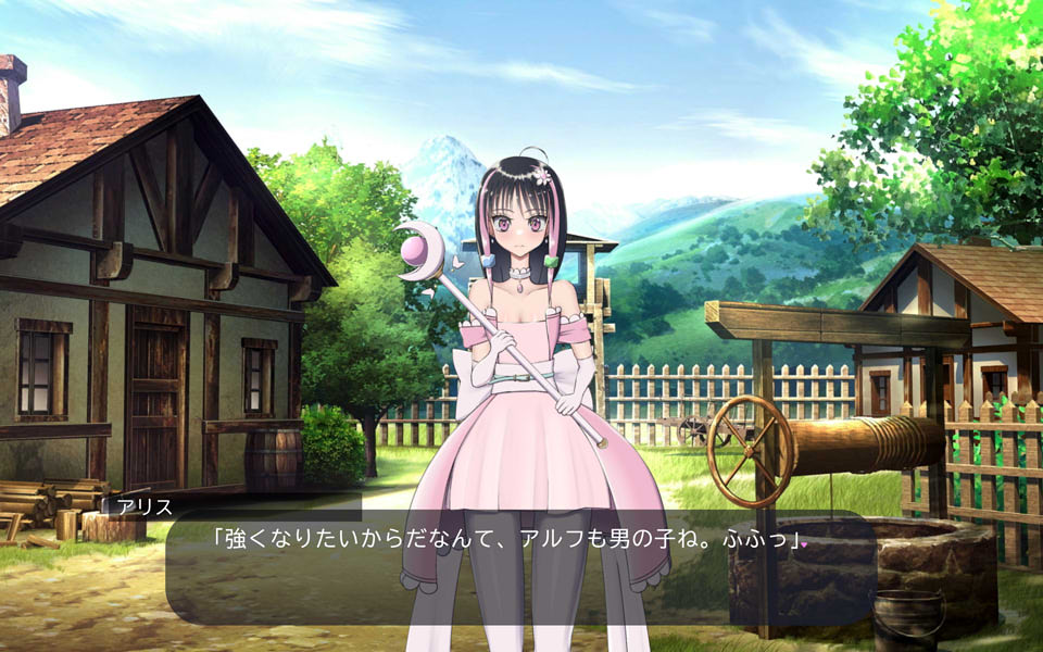 图片[2]-与冒险者战斗的女性们V2.0.0 DL正式版[12月新作/400M]-1288游戏网