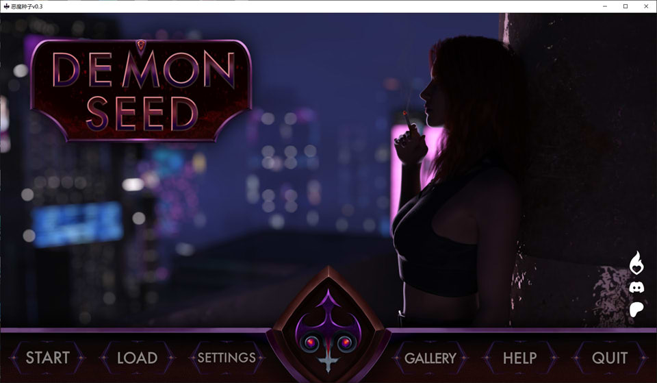 恶魔种子V0.3 AI汉化版[PC+安卓][12月新作/1.7G]-1288游戏网