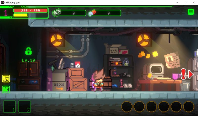 妖怪净化人 Will Purify You 官方中文正式版[12月更新/700M]-1288游戏网