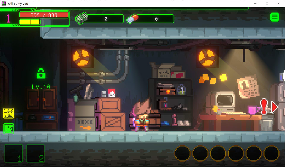 妖怪净化人 Will Purify You 官方中文正式版[12月更新/700M]-1288游戏网