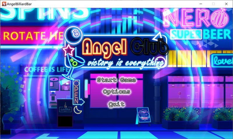 天使台球吧 Angel Club 官方中文无修版★全CV[12月新作/1G]-1288游戏网