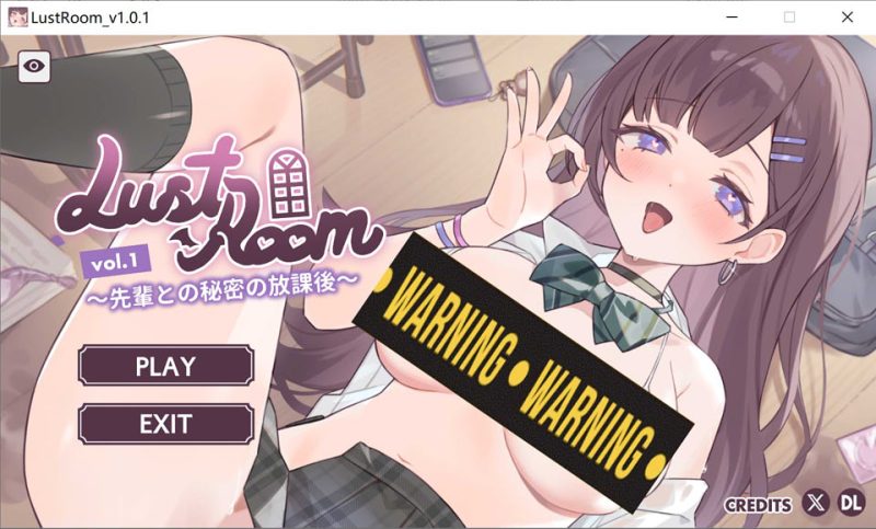 欲望教室 ~与前辈的秘密放学后~ V1.0.1正式版[12月新作/700M]-1288游戏网