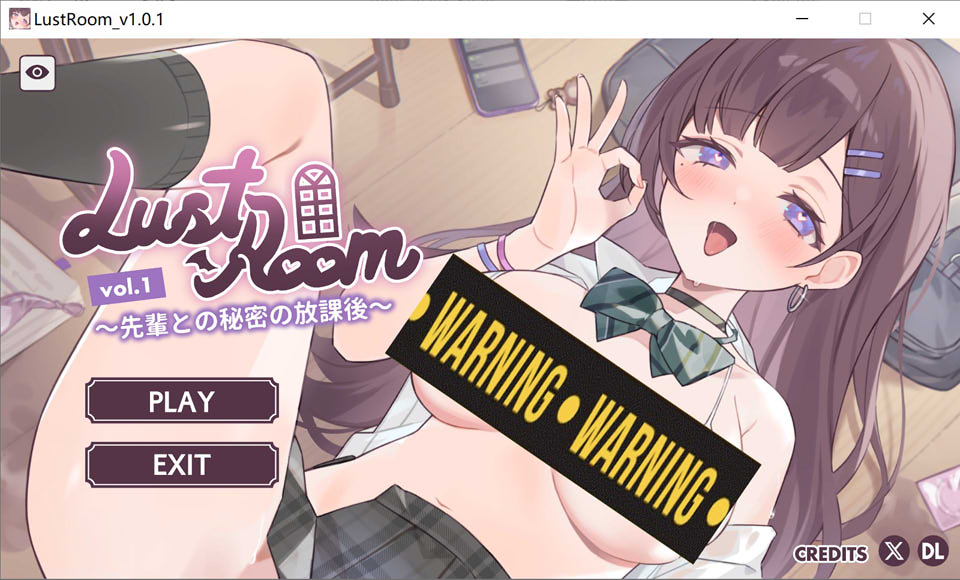 欲望教室 ~与前辈的秘密放学后~ V1.0.1正式版[12月新作/700M]-1288游戏网