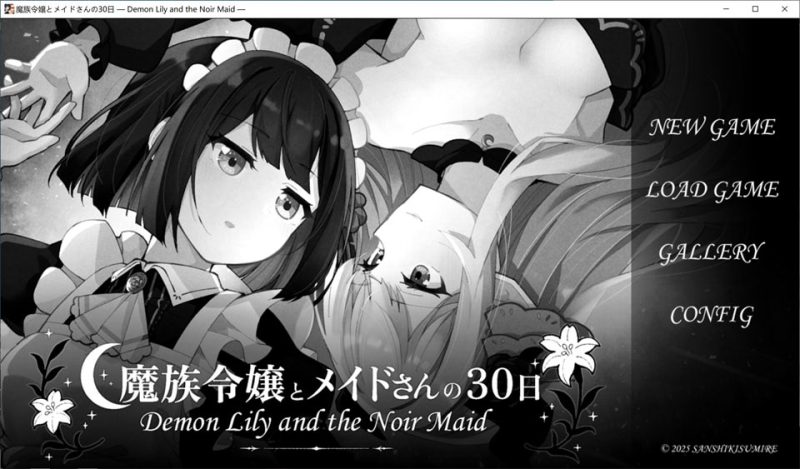 魔族千金与女仆的30天 AI汉化版[12月新作/1.6G]-1288游戏网