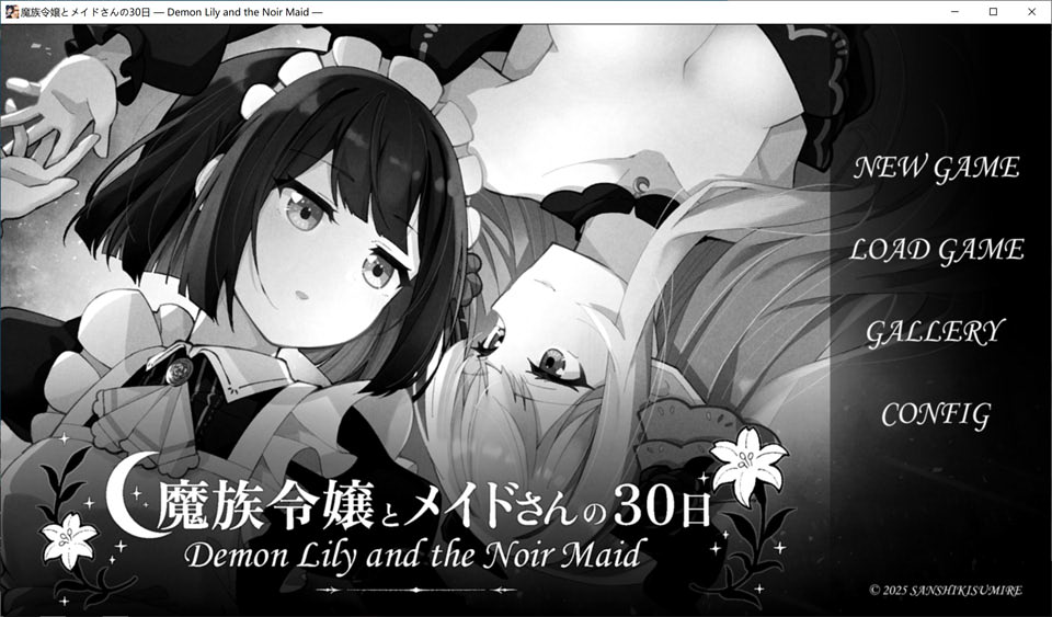 魔族千金与女仆的30天 AI汉化版[12月新作/1.6G]-1288游戏网