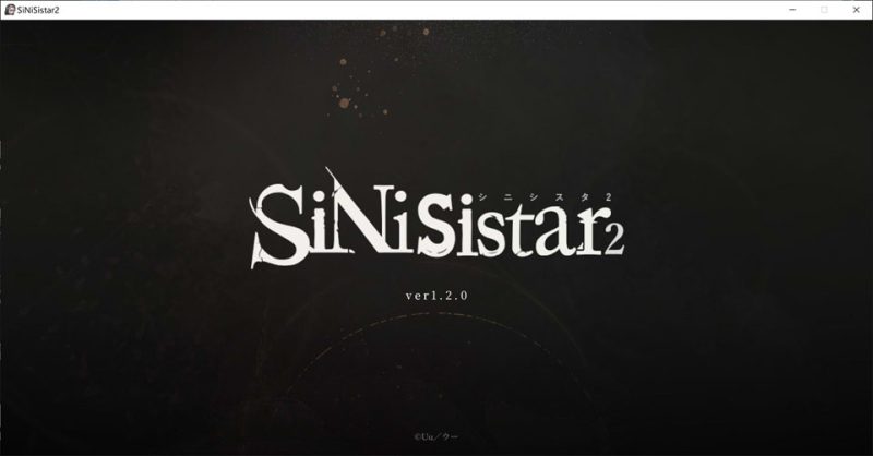 哥特少女勇与魔城2 SiNiSistar2 V1.20官方中文正式版+存档+MOD[更新/2.3G]-1288游戏网