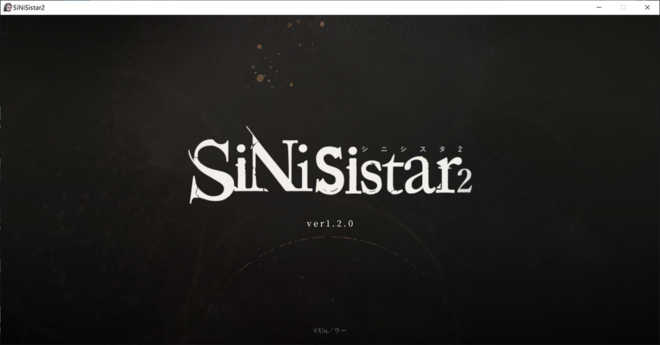 哥特少女勇与魔城2 SiNiSistar2 V1.20官方中文正式版+存档+MOD[更新/2.3G]-1288游戏网