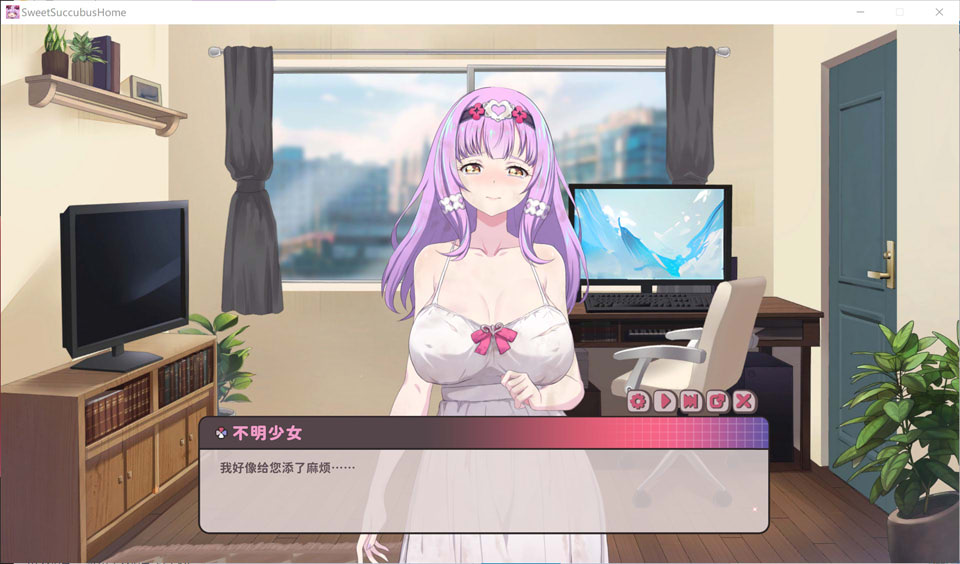图片[2]-甜蜜魅魔之家 Sweet Succubus Home V1.09官中无修版★全CV[12月更新/3G]-1288游戏网