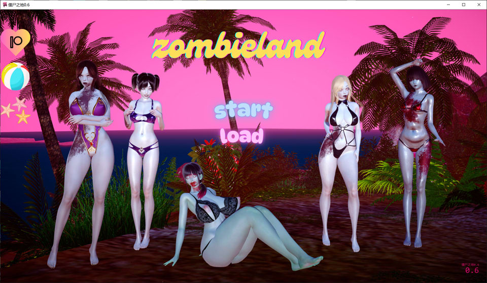 僵尸之地V0.6 AI汉化版[PC+安卓][12月更新/2G]-1288游戏网