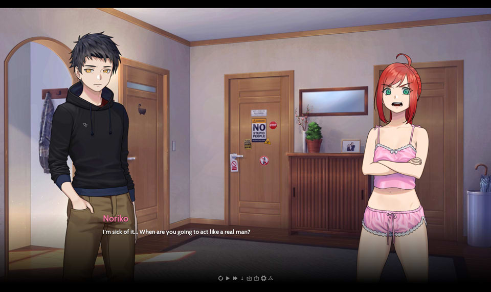 图片[2]-永恒不再 Goodbye Eternity V0.13.0官方中文版[PC+安卓][12月更新/2.2G]-1288游戏网