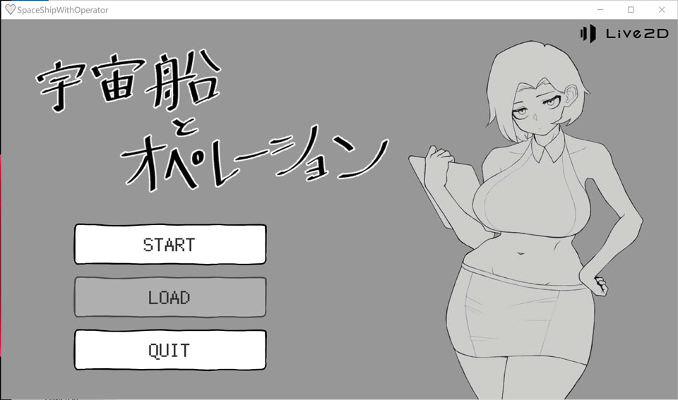 宇宙飞船与作战行动 DL正式版[12月新作/12G]-1288游戏网