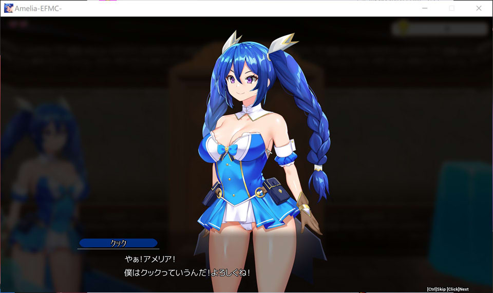 图片[2]-银封的艾米莉亚 ~逃离神秘糖果屋~ 正式版+全回想存档[12月新作/2.6G]-1288游戏网