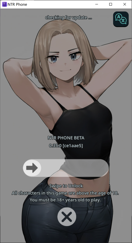 NTR手机 V0.35.0官方中文版[PC+安卓][12月更新/600M]-1288游戏网