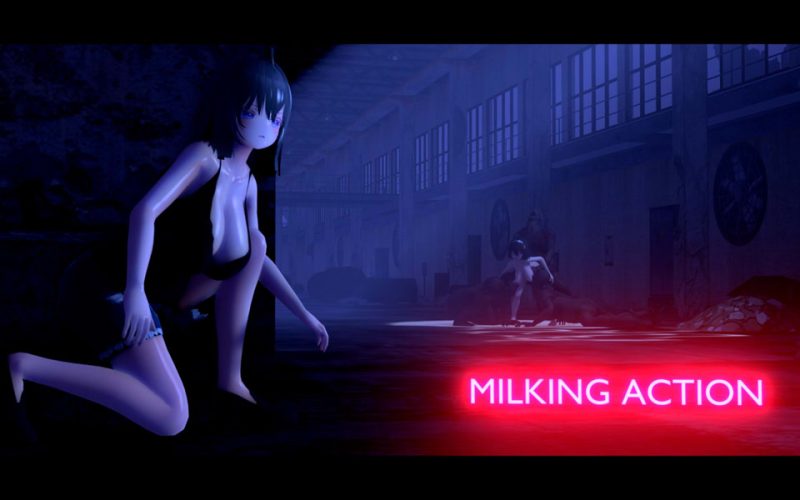 挤奶动作 MILKING ACTION DL正式版★全动态[12月新作/7.5G]-1288游戏网