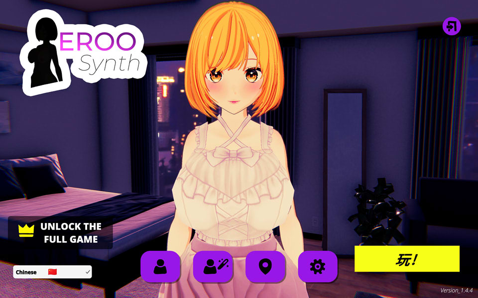 Eroo Synth V1.4.4官方中文无修版★全动态[1月新作/1G]-1288游戏网