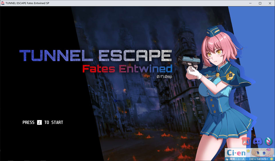TUNNEL ESCAPE FE (番外編)V0.17.0a SP 官方中文版[1月更新/2.3G]-1288游戏网