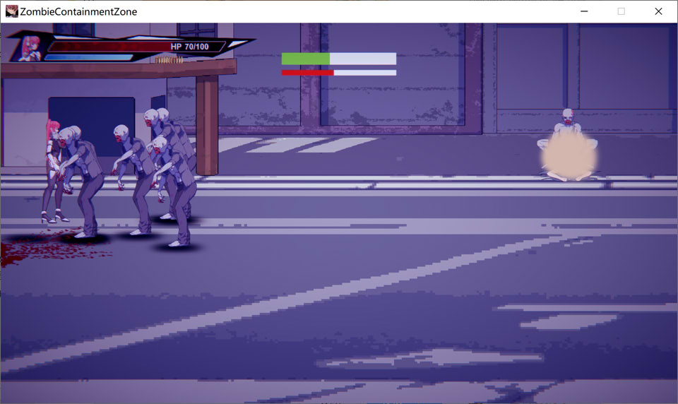 图片[2]-生化禁区 官方中文版★ACT全动态[1月新作/700M]-1288游戏网