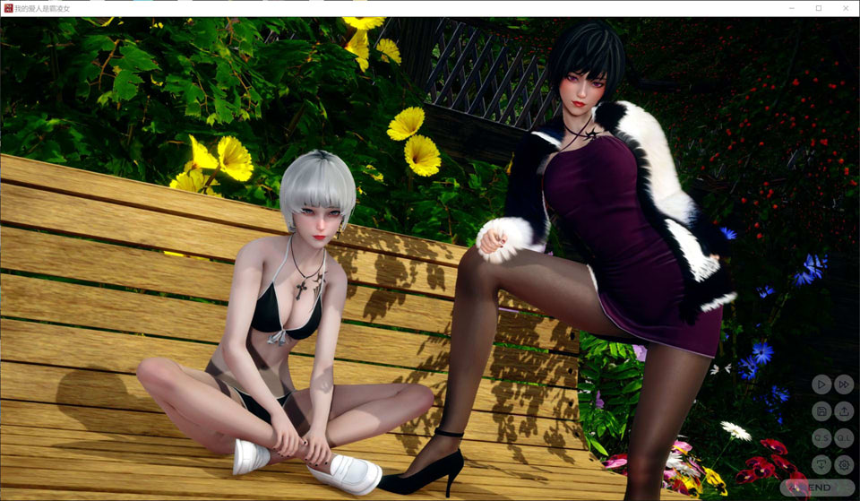 图片[2]-我的女友是恶霸CH.2EP.1 官中步兵版[PC+安卓][1月更新/13G]-1288游戏网