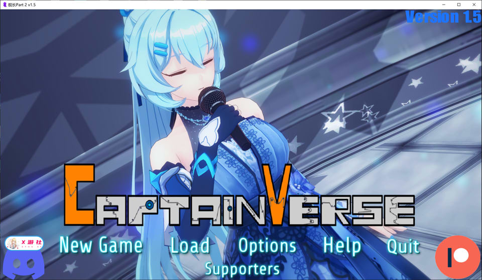 舰长-第二季Part 2 V1.5 AI汉化版[PC+安卓][1月更新/5.7G]-1288游戏网