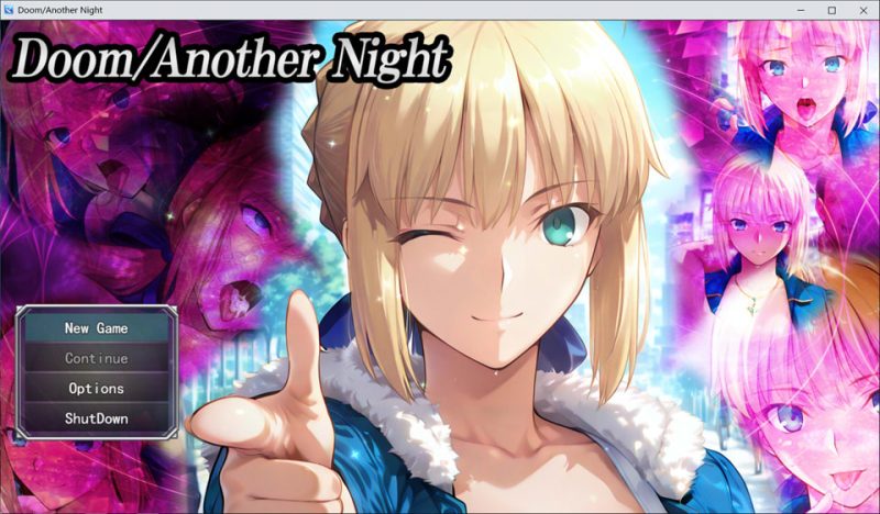 毁灭战士：不眠之夜Doom_Another_Night AI汉化版[1月新作/2.6G]-1288游戏网