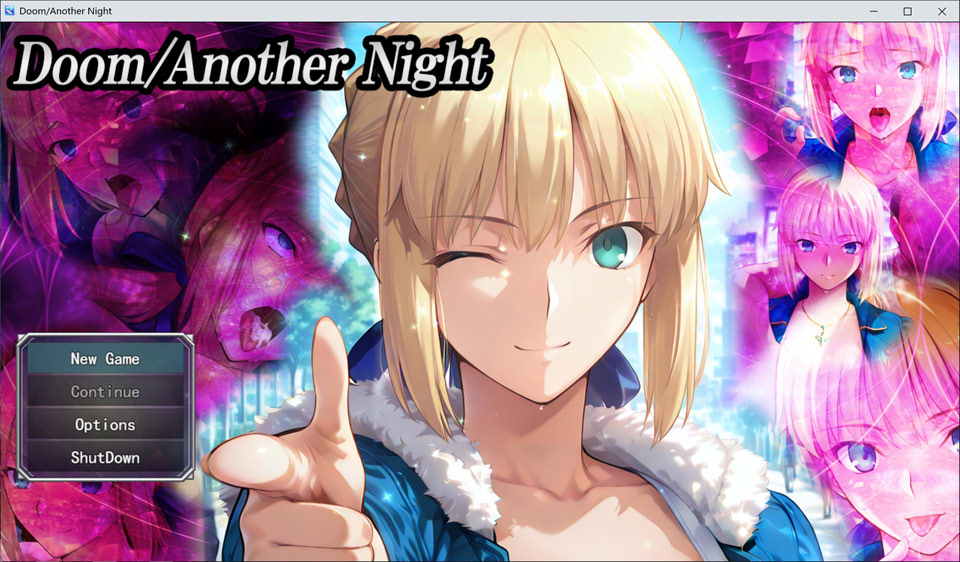 图片[1]-毁灭战士：不眠之夜Doom_Another_Night AI汉化版[1月新作/2.6G]-1288游戏网