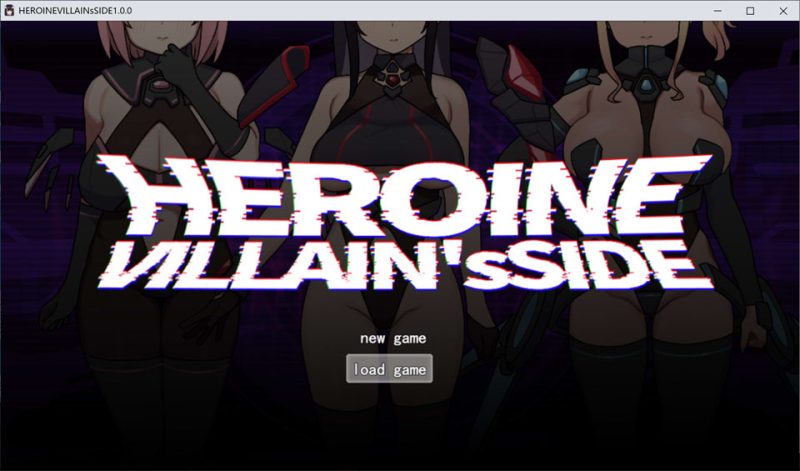 女主角的反派之路：ヒロインヴィランズサイド AI汉化版[1月新作/2G]-1288游戏网