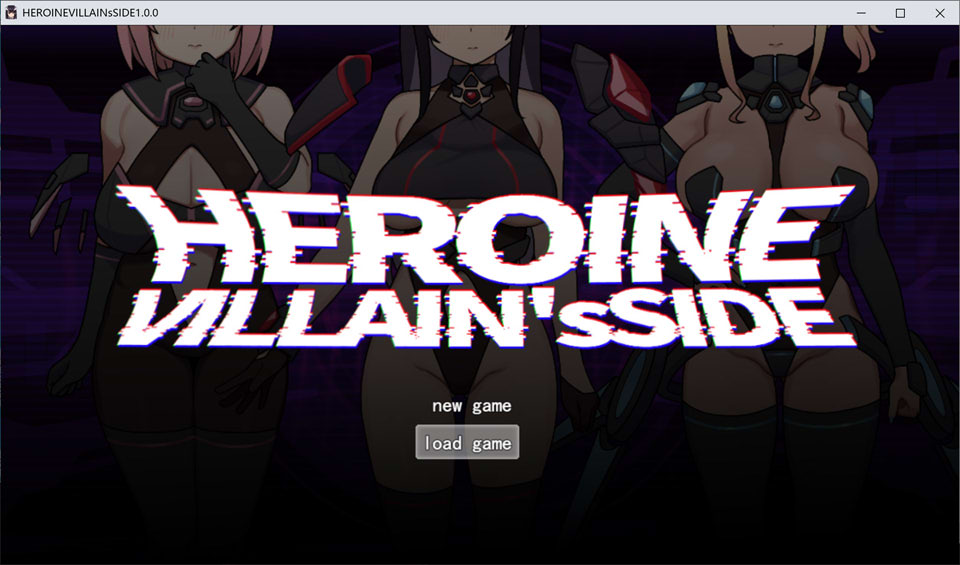 女主角的反派之路：ヒロインヴィランズサイド AI汉化版[1月新作/2G]-1288游戏网