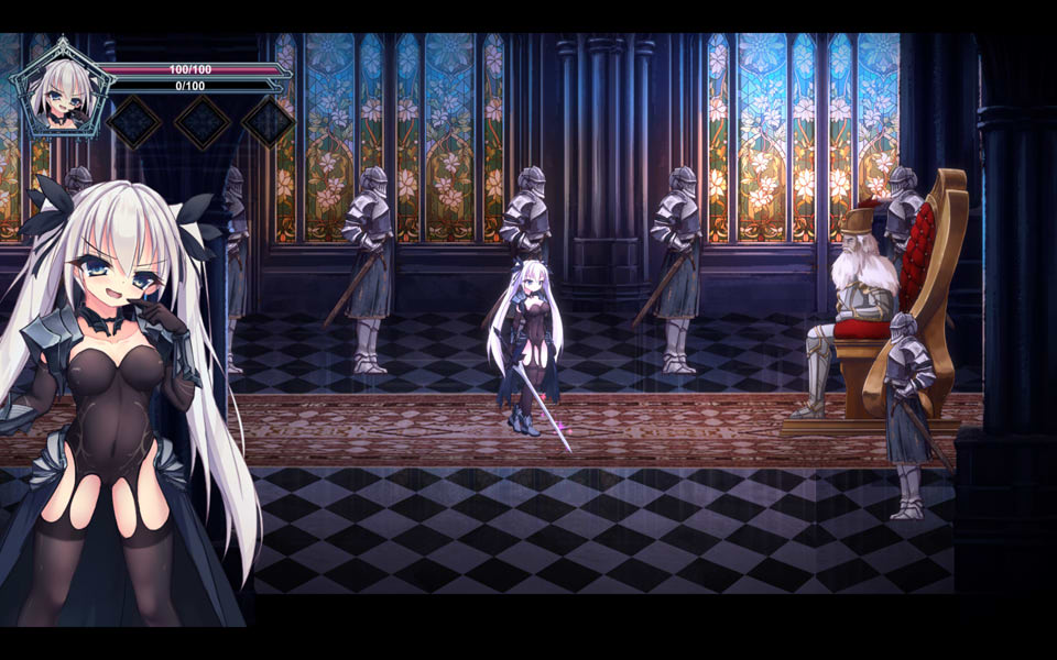 图片[2]-银剑战姬：銀剣の戦姫 DL正式版★动态ACT[1月新作/1.3G]-1288游戏网