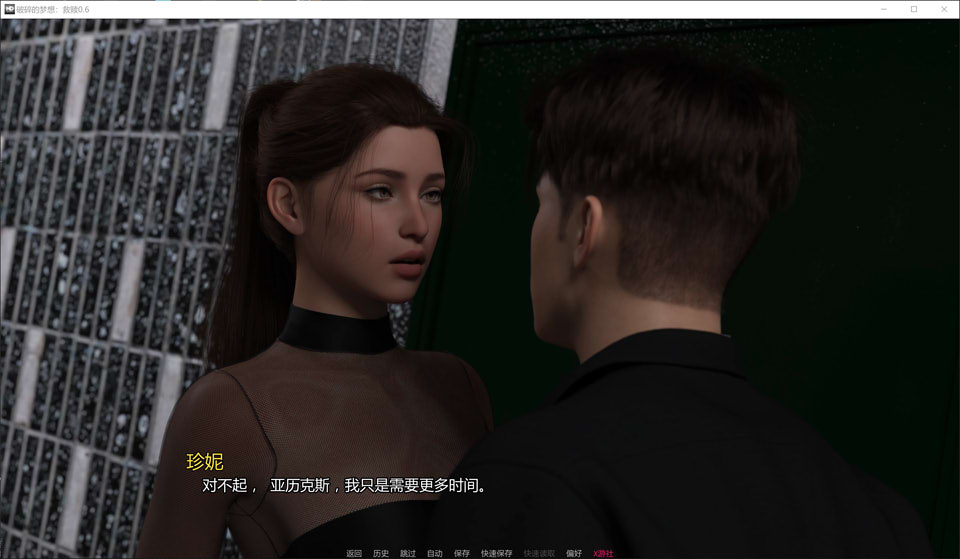 图片[2]-破碎的梦想V0.6 AI汉化版[PC+安卓][1月更新/6G]-1288游戏网