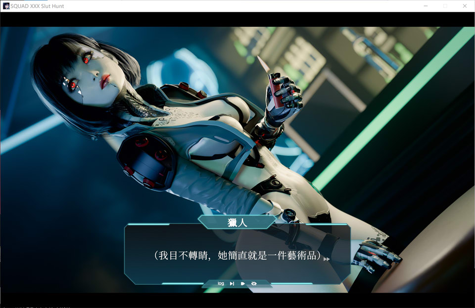 图片[2]-[赛博朋克]SQUAD XXX: Slut Hunt 官方中文无修版[1月新作/5.6G]-1288游戏网