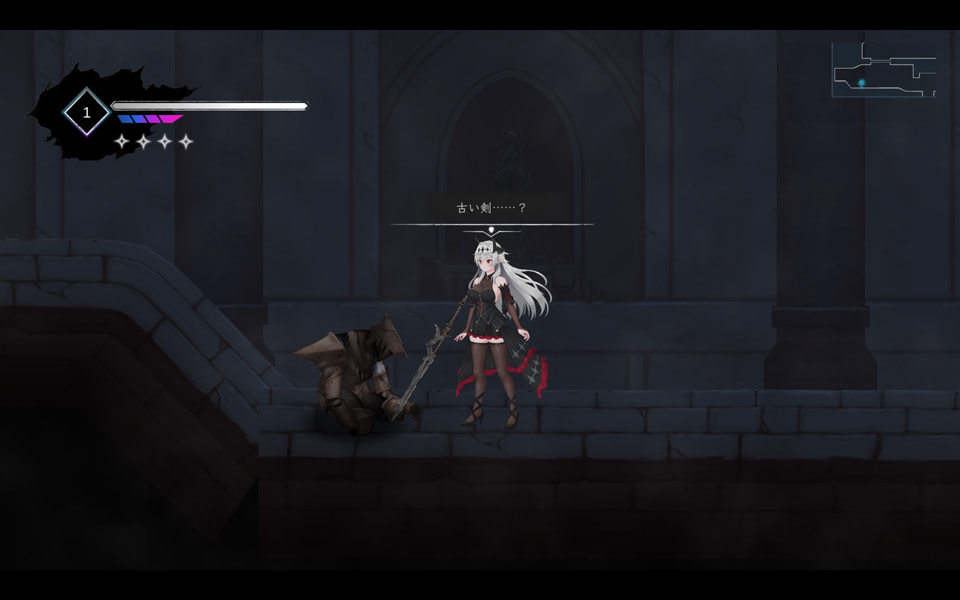 图片[2]-晶泪叙事诗 CRYNARIA V0.01体验版★ACT全动态[1月新作/3.2G]-1288游戏网