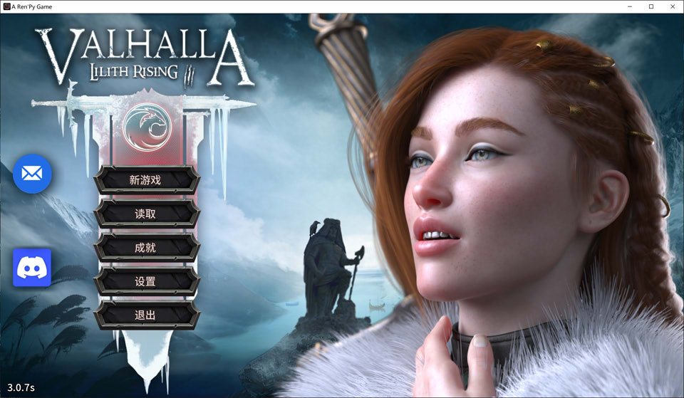 图片[1]-英灵殿：莉莉丝的崛起V3.0.7s 官方中文版[1月新作/5.5G]-1288游戏网