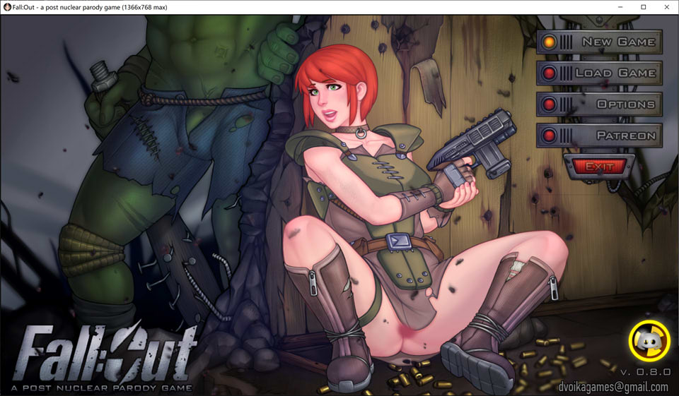 辐射V0.9.0 Fall:Out 官方中文无修版[PC+安卓][1月更新/1.2G]-1288游戏网