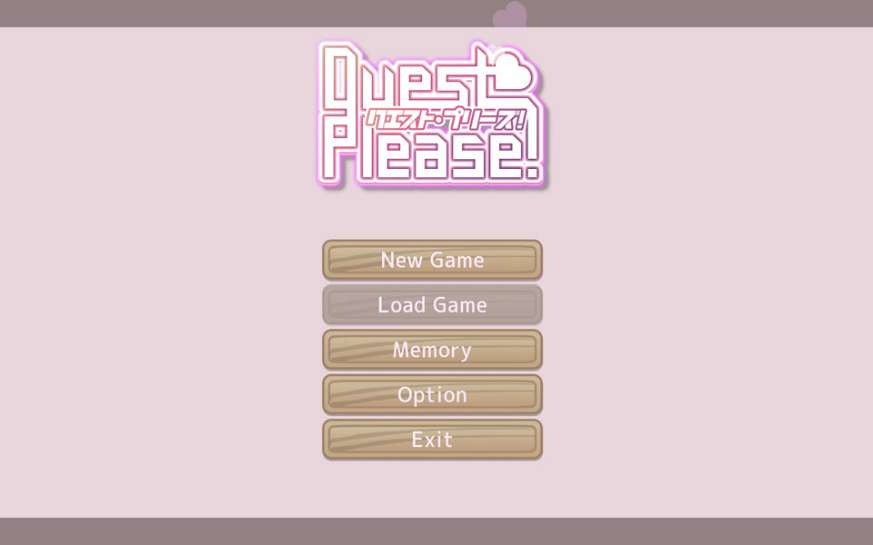 图片[1]-请提问！Quest Please! 官方中文版[1月新作/1G]-1288游戏网