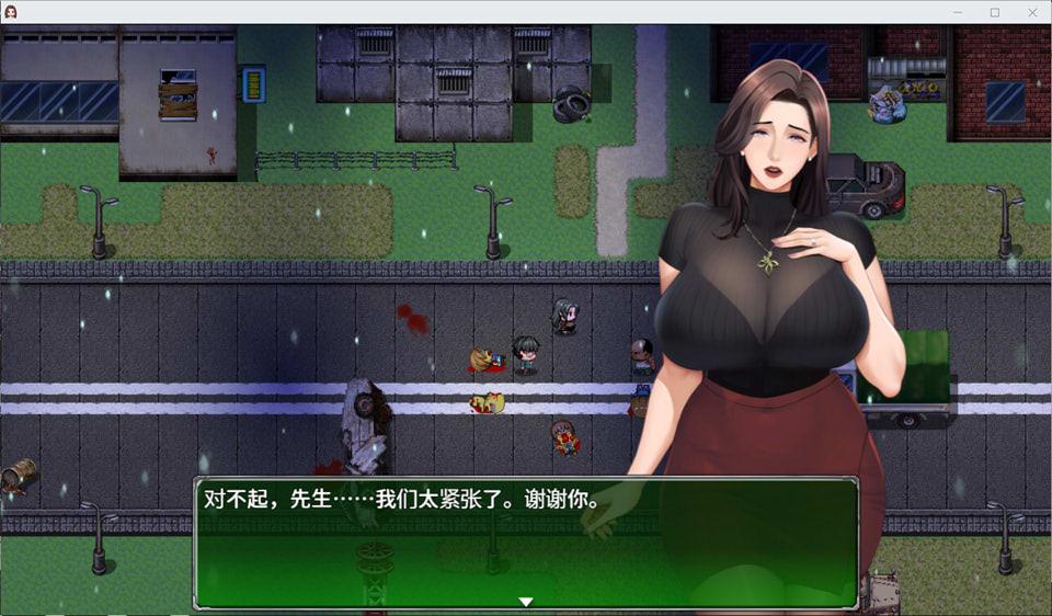 图片[2]-破碎伊甸 Broken Eden V0.11 官方中文无修版[1月新作/700M]-1288游戏网