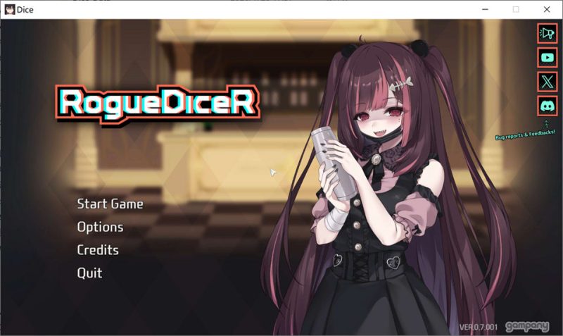 肉鸽骰子V0.7.001 RogueDiceR 官方中文版[1月新作/5.7G]-1288游戏网