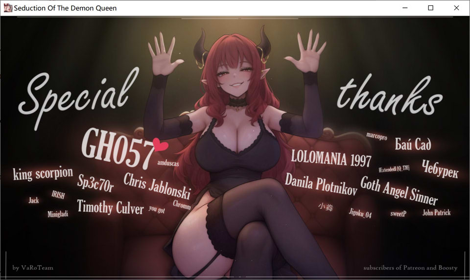 恶魔女王的诱惑 V0.40官方中文无修版[PC+安卓][1月更新/800M]-1288游戏网