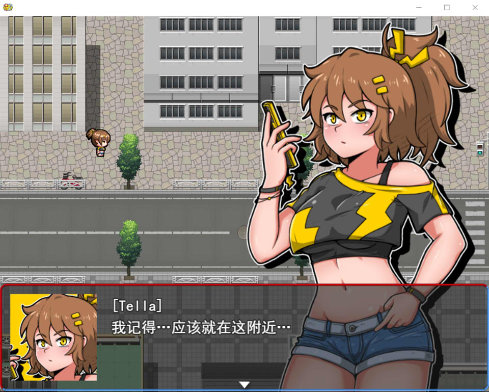 图片[2]-SB女子格斗：SBcatfight game AI汉化版[1月新作/4.6G]-1288游戏网